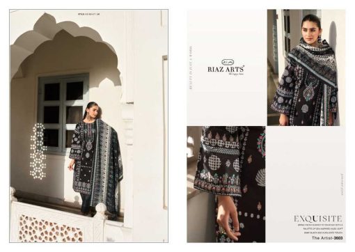 Riaz Arts The Artist Vol 2 by Mumtaz Arts Lawn Salwar Suit Catalog 8 Pcs 6 510x362 - Riaz Arts The Artist Vol 2 by Mumtaz Arts Lawn Salwar Suit Catalog 8 Pcs