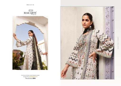 Riaz Arts The Artist Vol 2 by Mumtaz Arts Lawn Salwar Suit Catalog 8 Pcs 8 510x362 - Riaz Arts The Artist Vol 2 by Mumtaz Arts Lawn Salwar Suit Catalog 8 Pcs