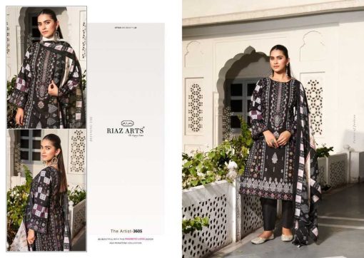 Riaz Arts The Artist Vol 2 by Mumtaz Arts Lawn Salwar Suit Catalog 8 Pcs 9 510x362 - Riaz Arts The Artist Vol 2 by Mumtaz Arts Lawn Salwar Suit Catalog 8 Pcs