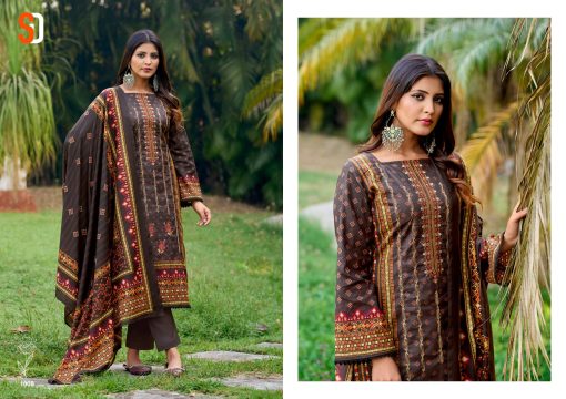 Shraddha Bin Saeed Lawn Collection Vol 6 NX Cotton Salwar Suit Catalog 4 Pcs 2 510x360 - Shraddha Bin Saeed Lawn Collection Vol 6 NX Cotton Salwar Suit Catalog 4 Pcs