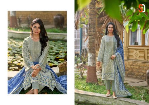 Shraddha Bin Saeed Lawn Collection Vol 6 NX Cotton Salwar Suit Catalog 4 Pcs 5 510x360 - Shraddha Bin Saeed Lawn Collection Vol 6 NX Cotton Salwar Suit Catalog 4 Pcs