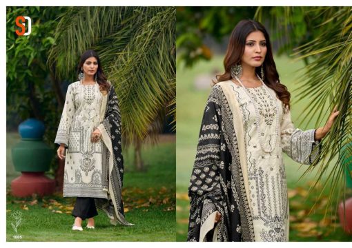 Shraddha Bin Saeed Lawn Collection Vol 6 NX Cotton Salwar Suit Catalog 4 Pcs 6 510x360 - Shraddha Bin Saeed Lawn Collection Vol 6 NX Cotton Salwar Suit Catalog 4 Pcs