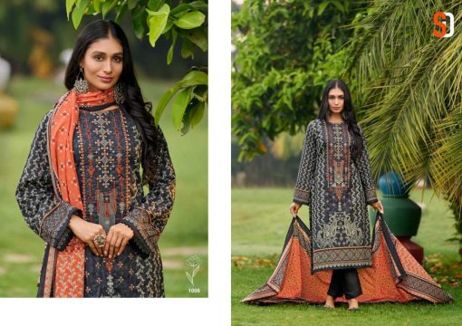 Shraddha Bin Saeed Lawn Collection Vol 6 NX Cotton Salwar Suit Catalog 4 Pcs 7 510x360 - Shraddha Bin Saeed Lawn Collection Vol 6 NX Cotton Salwar Suit Catalog 4 Pcs