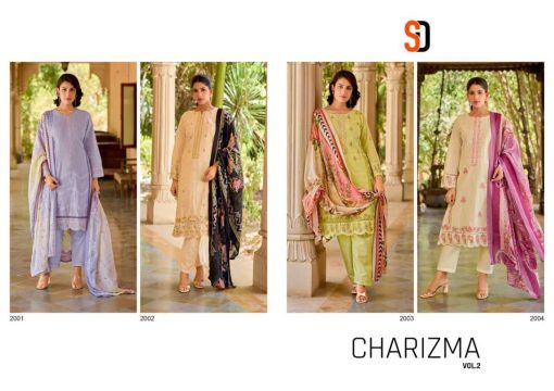 Shraddha Charizma Vol 2 Cotton Salwar Suit Catalog 4 Pcs 13 510x360 - Shraddha Charizma Vol 2 Cotton Salwar Suit Catalog 4 Pcs