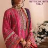 Shree Fabs Mariya B Lawn Festival Collection Vol 7 Cotton Salwar Suit Catalog 3 Pcs