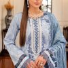 Shree Fabs Queen’s Court Premium Lawn Collection Vol 2 Chiffon Cotton Salwar Suit Catalog 6 Pcs