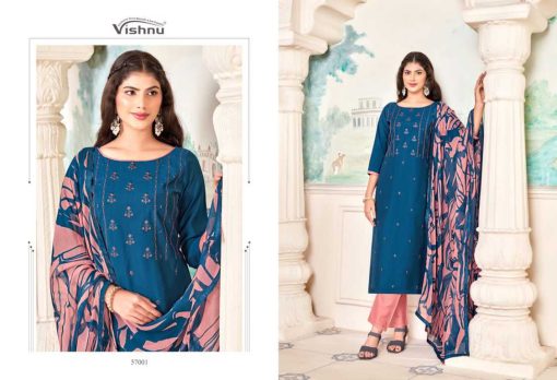 Vishnu Dermy Cool Vol 22 Silk Salwar Suit Catalog 12 Pcs 10 510x348 - Vishnu Dermy Cool Vol 22 Silk Salwar Suit Catalog 12 Pcs