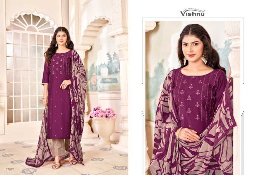 Vishnu Dermy Cool Vol 22 Silk Salwar Suit Catalog 12 Pcs 5 510x348 - Vishnu Dermy Cool Vol 22 Silk Salwar Suit Catalog 12 Pcs