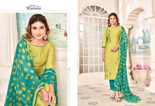 Vishnu Dermy Cool Vol 22 Silk Salwar Suit Catalog 12 Pcs 8 510x348 - Vishnu Dermy Cool Vol 22 Silk Salwar Suit Catalog 12 Pcs