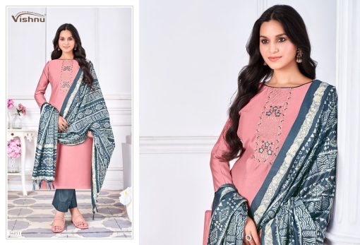 Vishnu Evanka Vol 7 Silk Salwar Suit Catalog 12 Pcs 1 510x347 - Vishnu Evanka Vol 7 Silk Salwar Suit Catalog 12 Pcs