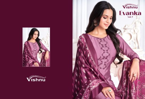 Vishnu Evanka Vol 7 Silk Salwar Suit Catalog 12 Pcs 11 510x347 - Vishnu Evanka Vol 7 Silk Salwar Suit Catalog 12 Pcs