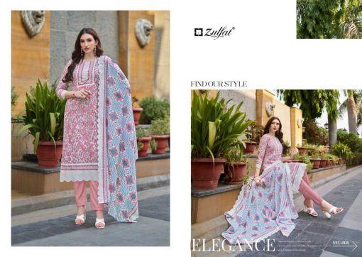 Zulfat Farhana Vol 7 by Belliza Cotton Salwar Suit Catalog 8 Pcs 4 510x362 - Zulfat Farhana Vol 7 by Belliza Cotton Salwar Suit Catalog 8 Pcs