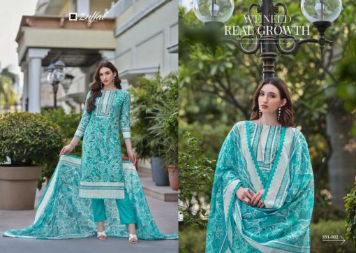 Zulfat Farhana Vol 7 by Belliza Cotton Salwar Suit Catalog 8 Pcs 7 510x362 - Zulfat Farhana Vol 7 by Belliza Cotton Salwar Suit Catalog 8 Pcs