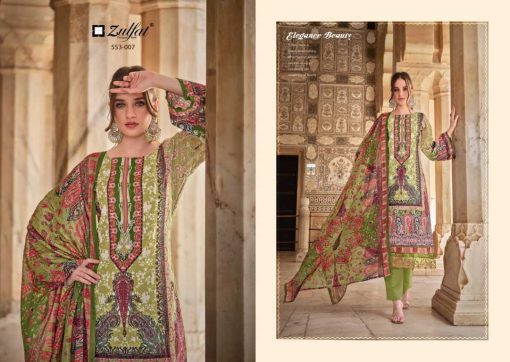 Zulfat Gulrez Vol 2 by Belliza Cotton Salwar Suit Catalog 8 Pcs 10 510x362 - Zulfat Gulrez Vol 2 by Belliza Cotton Salwar Suit Catalog 8 Pcs