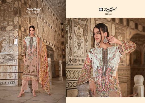 Zulfat Gulrez Vol 2 by Belliza Cotton Salwar Suit Catalog 8 Pcs 11 510x362 - Zulfat Gulrez Vol 2 by Belliza Cotton Salwar Suit Catalog 8 Pcs