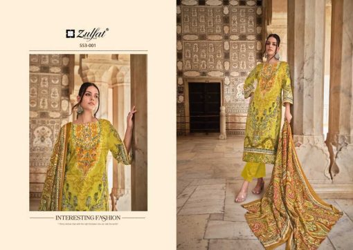 Zulfat Gulrez Vol 2 by Belliza Cotton Salwar Suit Catalog 8 Pcs 3 510x362 - Zulfat Gulrez Vol 2 by Belliza Cotton Salwar Suit Catalog 8 Pcs