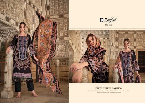 Zulfat Gulrez Vol 2 by Belliza Cotton Salwar Suit Catalog 8 Pcs 4 510x362 - Zulfat Gulrez Vol 2 by Belliza Cotton Salwar Suit Catalog 8 Pcs