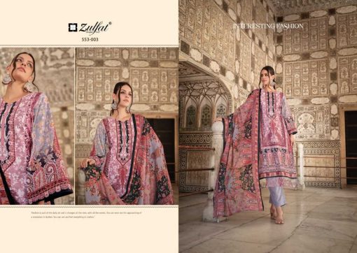 Zulfat Gulrez Vol 2 by Belliza Cotton Salwar Suit Catalog 8 Pcs 5 510x362 - Zulfat Gulrez Vol 2 by Belliza Cotton Salwar Suit Catalog 8 Pcs