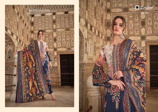 Zulfat Gulrez Vol 2 by Belliza Cotton Salwar Suit Catalog 8 Pcs 6 510x362 - Zulfat Gulrez Vol 2 by Belliza Cotton Salwar Suit Catalog 8 Pcs