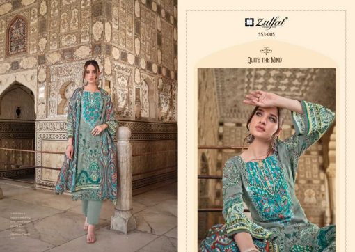 Zulfat Gulrez Vol 2 by Belliza Cotton Salwar Suit Catalog 8 Pcs 7 510x362 - Zulfat Gulrez Vol 2 by Belliza Cotton Salwar Suit Catalog 8 Pcs