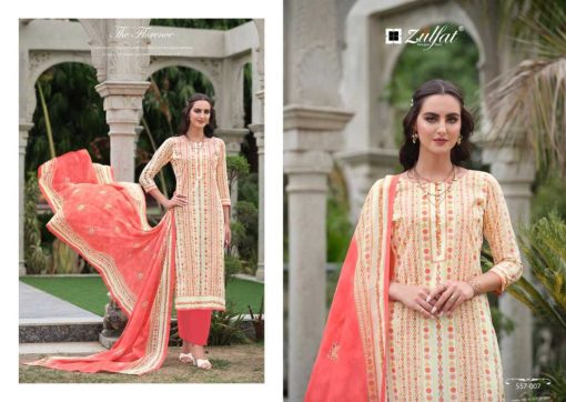 Zulfat Nazrana Vol 3 by Belliza Cotton Salwar Suit Catalog 8 Pcs 10 510x362 - Zulfat Nazrana Vol 3 by Belliza Cotton Salwar Suit Catalog 8 Pcs