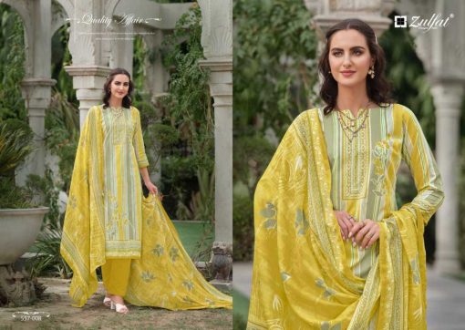 Zulfat Nazrana Vol 3 by Belliza Cotton Salwar Suit Catalog 8 Pcs 11 510x362 - Zulfat Nazrana Vol 3 by Belliza Cotton Salwar Suit Catalog 8 Pcs