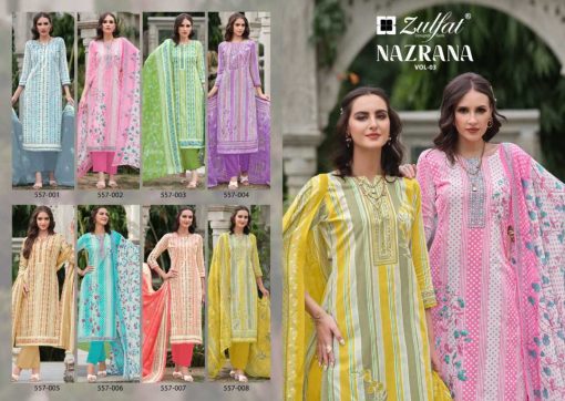 Zulfat Nazrana Vol 3 by Belliza Cotton Salwar Suit Catalog 8 Pcs 12 510x362 - Zulfat Nazrana Vol 3 by Belliza Cotton Salwar Suit Catalog 8 Pcs