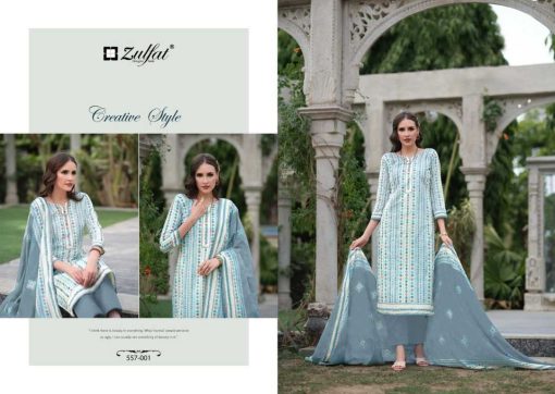 Zulfat Nazrana Vol 3 by Belliza Cotton Salwar Suit Catalog 8 Pcs 3 510x362 - Zulfat Nazrana Vol 3 by Belliza Cotton Salwar Suit Catalog 8 Pcs