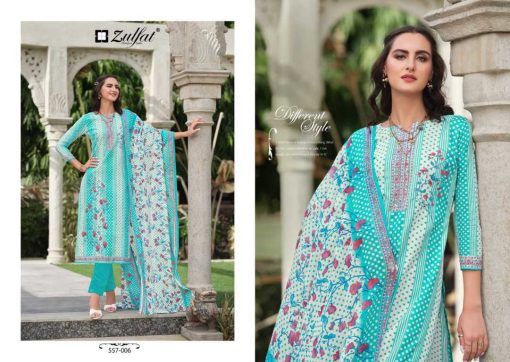 Zulfat Nazrana Vol 3 by Belliza Cotton Salwar Suit Catalog 8 Pcs 9 510x362 - Zulfat Nazrana Vol 3 by Belliza Cotton Salwar Suit Catalog 8 Pcs