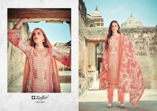 Zulfat Rozeen by Belliza Cotton Salwar Suit Catalog 8 Pcs 10 510x362 - Zulfat Rozeen by Belliza Cotton Salwar Suit Catalog 8 Pcs