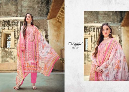 Zulfat Rozeen by Belliza Cotton Salwar Suit Catalog 8 Pcs 6 510x362 - Zulfat Rozeen by Belliza Cotton Salwar Suit Catalog 8 Pcs