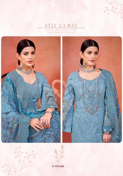 Alok Bin Saeed Vol 3 Cotton Salwar Suit Catalog 8 Pcs 11 510x728 - Alok Bin Saeed Vol 3 Cotton Salwar Suit Catalog 8 Pcs