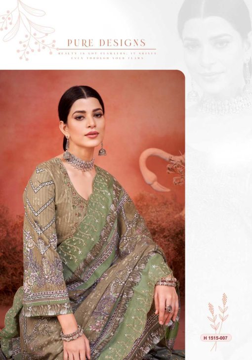 Alok Bin Saeed Vol 3 Cotton Salwar Suit Catalog 8 Pcs 13 510x728 - Alok Bin Saeed Vol 3 Cotton Salwar Suit Catalog 8 Pcs