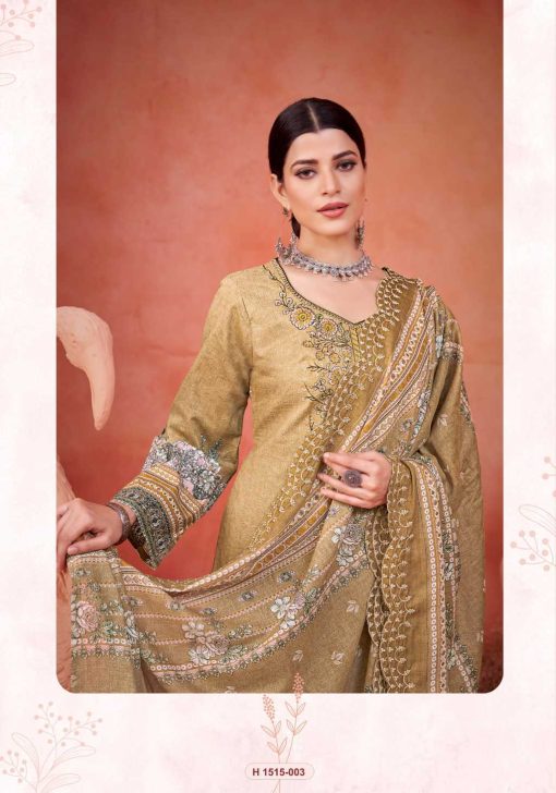 Alok Bin Saeed Vol 3 Cotton Salwar Suit Catalog 8 Pcs 5 510x728 - Alok Bin Saeed Vol 3 Cotton Salwar Suit Catalog 8 Pcs