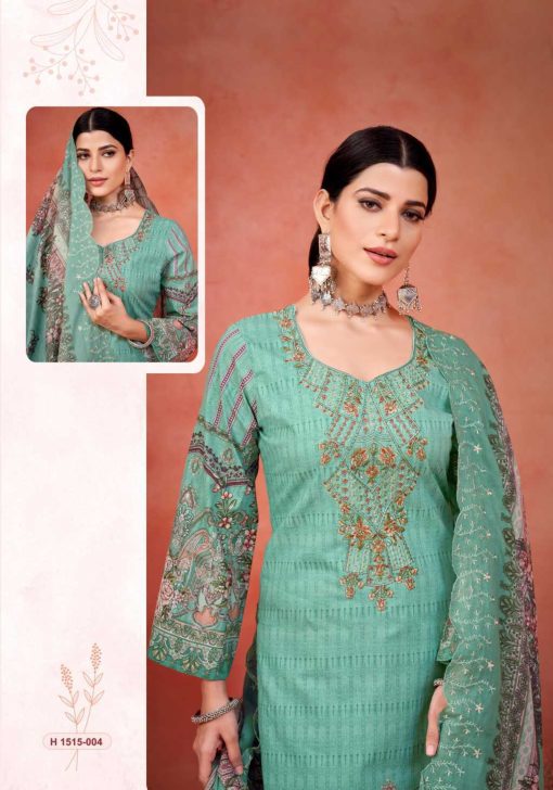 Alok Bin Saeed Vol 3 Cotton Salwar Suit Catalog 8 Pcs 8 510x728 - Alok Bin Saeed Vol 3 Cotton Salwar Suit Catalog 8 Pcs