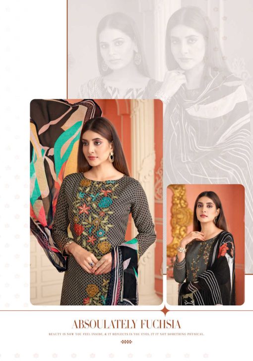 Alok Classic Black Viscose Salwar Suit Catalog 4 Pcs 7 510x728 - Alok Classic Black Viscose Salwar Suit Catalog 4 Pcs