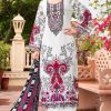 Alok Muzlin Cotton Salwar Suit Catalog 8 Pcs