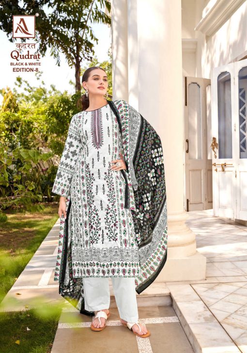 Alok Qudrat Vol 8 Black and White Cotton Salwar Suit Catalog 8 Pcs 12 510x728 - Alok Qudrat Vol 8 Black and White Cotton Salwar Suit Catalog 8 Pcs