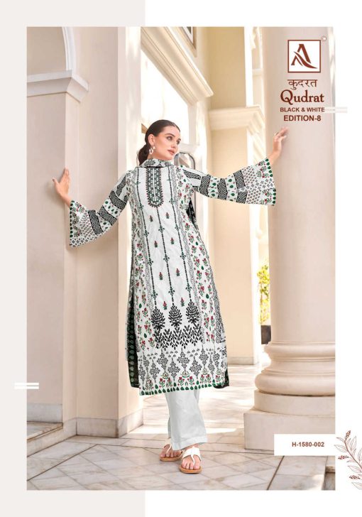 Alok Qudrat Vol 8 Black and White Cotton Salwar Suit Catalog 8 Pcs 15 510x728 - Alok Qudrat Vol 8 Black and White Cotton Salwar Suit Catalog 8 Pcs