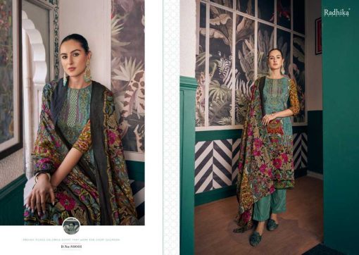 Azara Afshana Vol 2 Cotton Salwar Suit Catalog 6 Pcs 2 510x362 - Azara Afshana Vol 2 Cotton Salwar Suit Catalog 6 Pcs