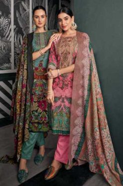 Azara Afshana Vol 2 Cotton Salwar Suit Catalog 6 Pcs