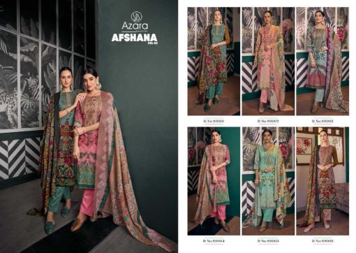 Azara Afshana Vol 2 Cotton Salwar Suit Catalog 6 Pcs 9 510x362 - Azara Afshana Vol 2 Cotton Salwar Suit Catalog 6 Pcs