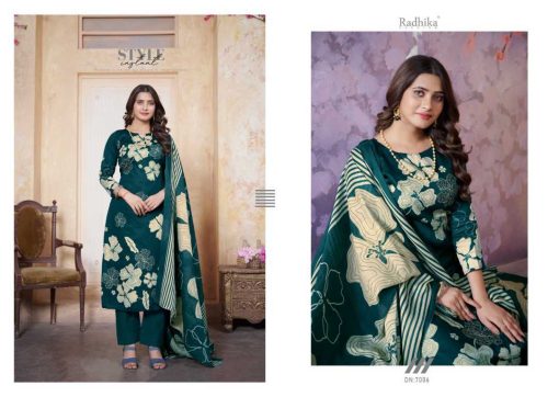 Azara Gulbhag Vol 3 Cotton Salwar Suit Catalog 6 Pcs 6 510x362 - Azara Gulbhag Vol 3 Cotton Salwar Suit Catalog 6 Pcs