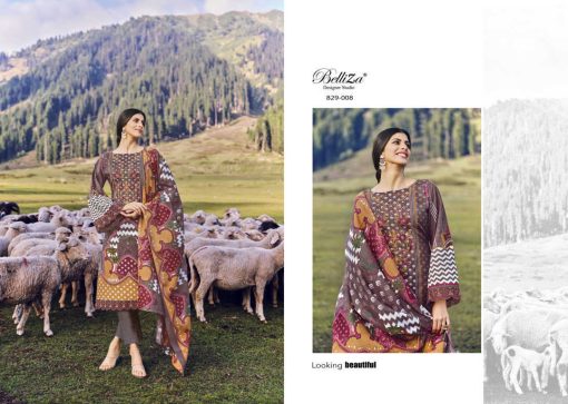 Belliza Aalia Cotton Salwar Suit Catalog 8 Pcs 11 510x363 - Belliza Aalia Cotton Salwar Suit Catalog 8 Pcs