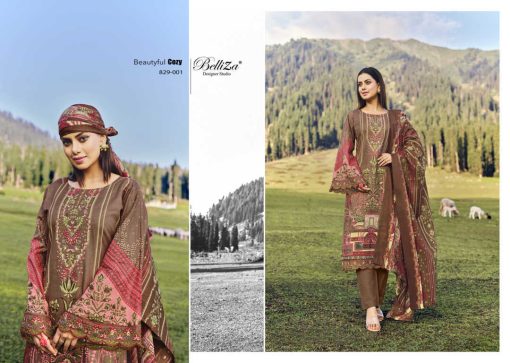 Belliza Aalia Cotton Salwar Suit Catalog 8 Pcs 3 510x363 - Belliza Aalia Cotton Salwar Suit Catalog 8 Pcs