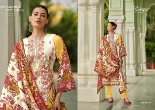 Belliza Naira Vol 60 Cotton Salwar Suit Catalog 8 Pcs 3 510x362 - Belliza Naira Vol 60 Cotton Salwar Suit Catalog 8 Pcs