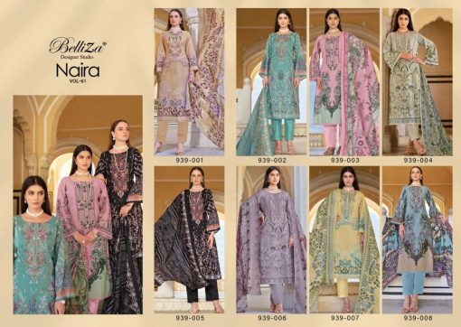 Belliza Naira Vol 61 Cotton Salwar Suit Catalog 8 Pcs 12 510x362 - Belliza Naira Vol 61 Cotton Salwar Suit Catalog 8 Pcs