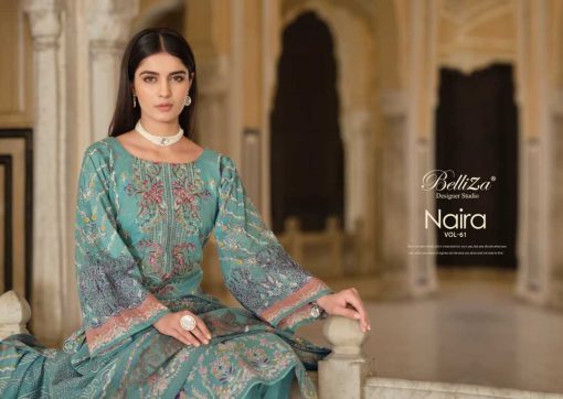 Belliza Naira Vol 61 Cotton Salwar Suit Catalog 8 Pcs 2 510x362 - Belliza Naira Vol 61 Cotton Salwar Suit Catalog 8 Pcs