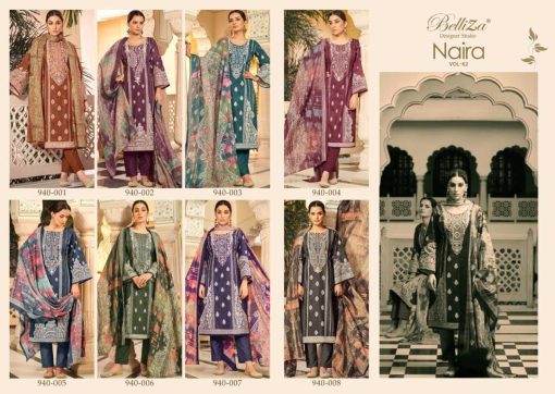 Belliza Naira Vol 62 Cotton Salwar Suit Catalog 8 Pcs 12 510x362 - Belliza Naira Vol 62 Cotton Salwar Suit Catalog 8 Pcs