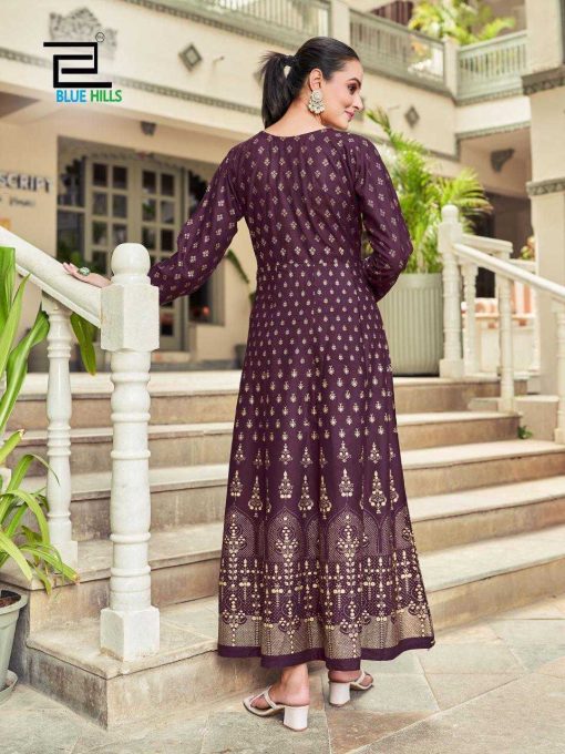 Blue Hills Inaya Rayon Kurti Catalog 4 Pcs 7 510x680 - Blue Hills Inaya Rayon Kurti Catalog 4 Pcs